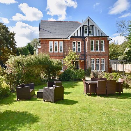 4 The Nab House Apartment Bembridge Exterior photo