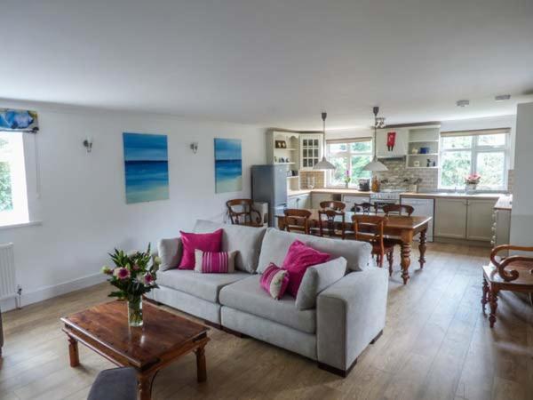 4 The Nab House Apartment Bembridge Exterior photo