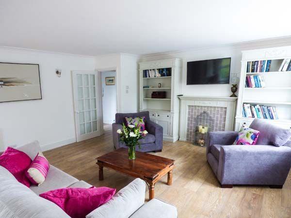 4 The Nab House Apartment Bembridge Exterior photo